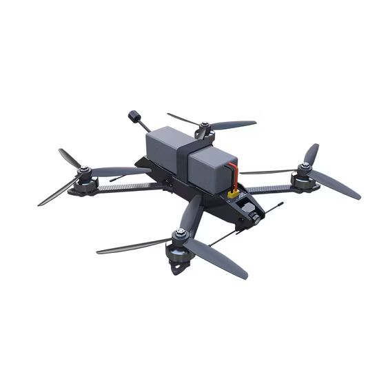 Kontrollü sahada FPV drone operatör eğitimi